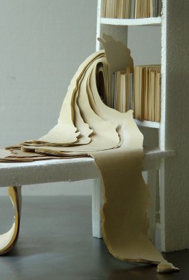 עבודת נייר , מאיה ז"ק