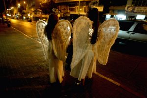 פורים, בבני-ברק 2005