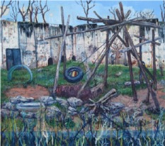 רועי מרדכי, צבע טרי 2009