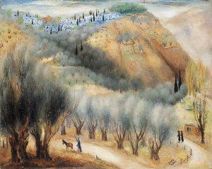 ראובן רובין