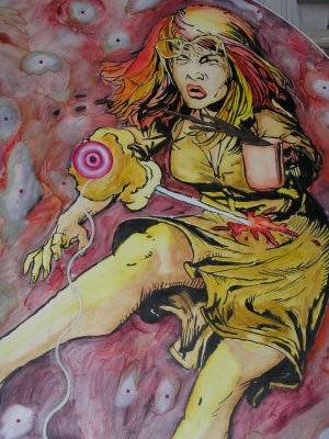 דוד וקשטיין