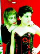 רעות פסטר, קרין מנדלוביץ