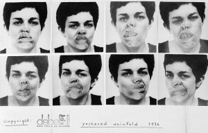 יוכבד ויינפלד, פנים תפורים 